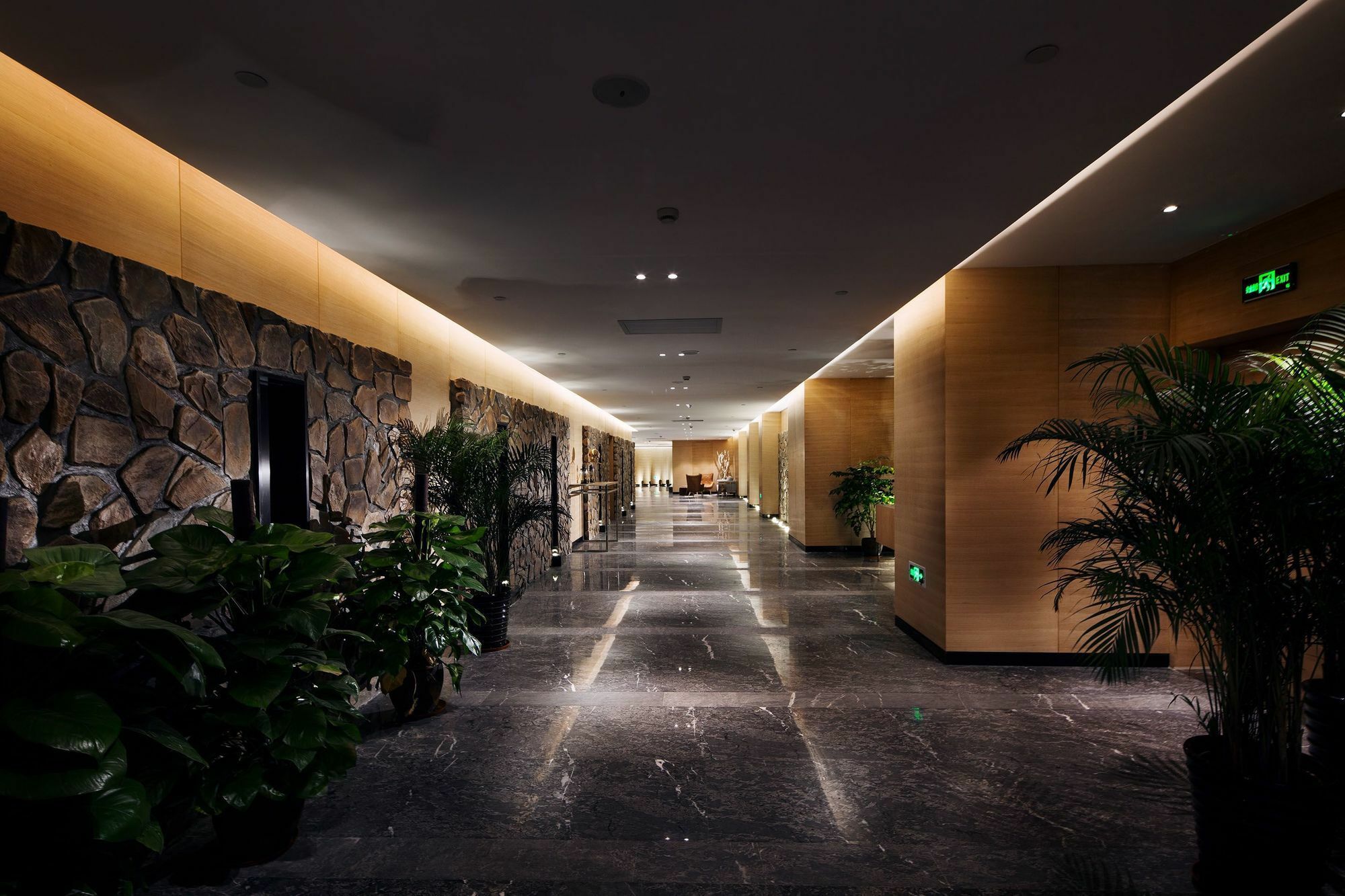 شقة قوانغتشو  في فندق سويستاتشس جوانجزهو ريزدنسيز المظهر الخارجي الصورة